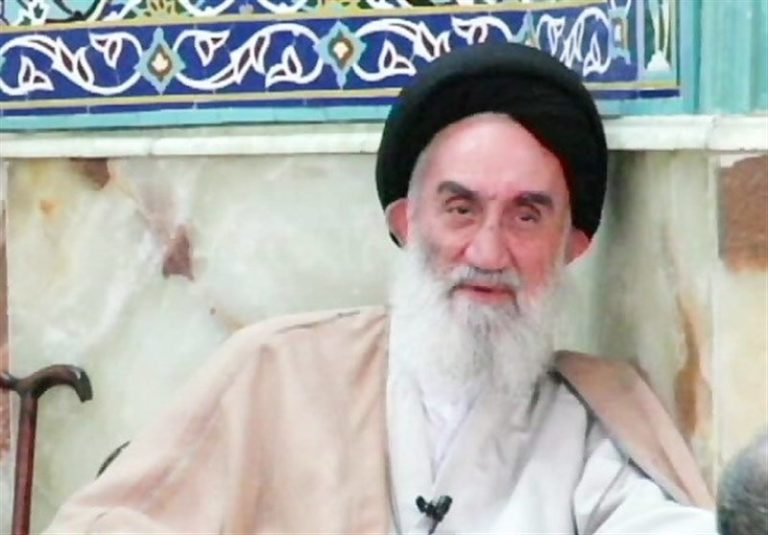 رئیسی و قالیباف درگذشت آیتالله سیدکاظم ارفع را تسلیت گفتند