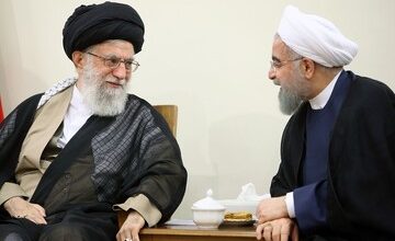رابطه حسن روحانی و رهبری بعد از ریاست جمهوری به روایت واعظی /جزئیات آخرین ملاقات را نمی گویم زیرا…