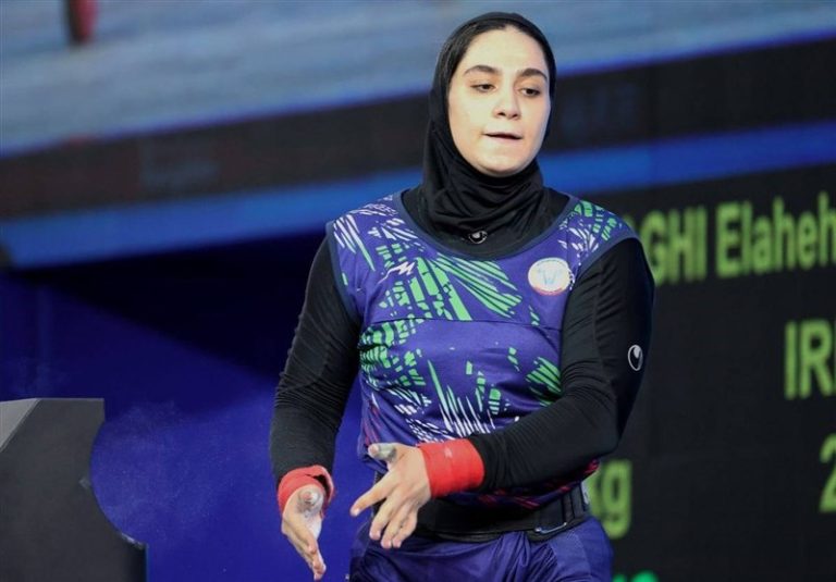رزاقی: در تمرینات وزنههای بیشتری را زده بودم؛ حیف شد!