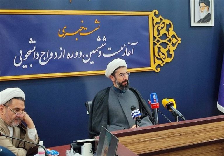 رستمی خبر داد: پایداری ۹۴ درصد از ازدواجهای دانشجویی/ حمایت ۵ ساله دولت برای خدمات مشاوره رایگان