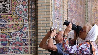 رشد ۲۶درصدی ورود گردشگران خارجی به ایران/ بازدید ۳میلیون گردشگر از ایران در ۷ ماه