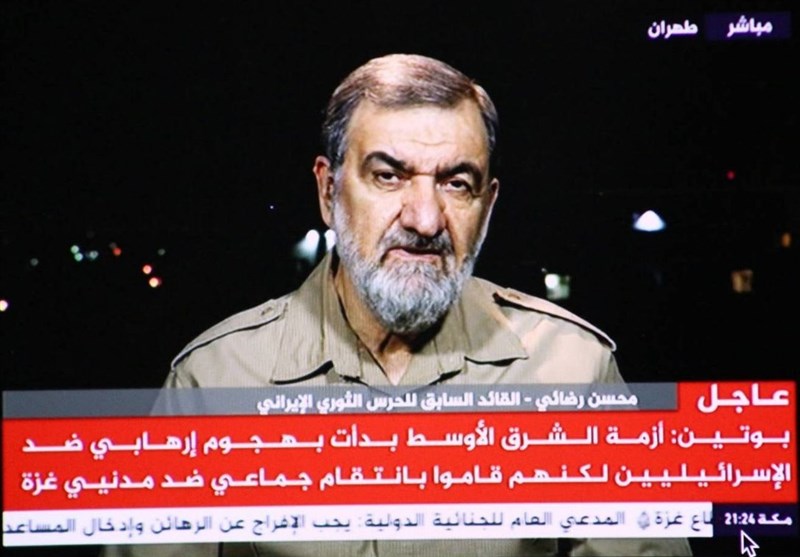 رضایی: آمریکا به دنبال حضور مجدد در منطقه است/حزبالله سه لشکر از اسراییل را زمینگیر کرد