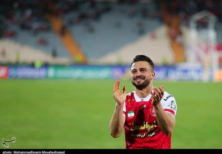 رفیعی: اسم مصدومیت بازیکنان پرسپولیس را بدشانسی میگذارم/ تا حق پخش را نگیریم با هیچ مدیری مشکلات حل نمیشود
