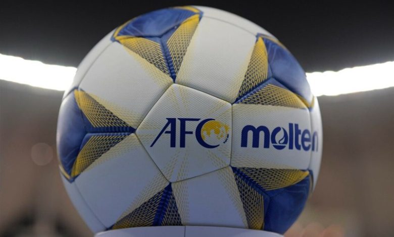 رقم کمک مالی AFC به فدراسیون‌های آسیایی مشخص شد