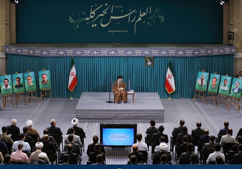 رهبر انقلاب: اگر جنایت رژیم صهیونیستی ادامه پیدا کند کسی نمیتواند جلوی مسلمانان و نیروهای مقاومت را بگیرد