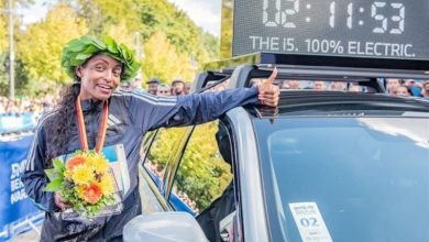 روایتی از رکورد باورنکردنی زن اتیوپیایی در ماراتن برلین!