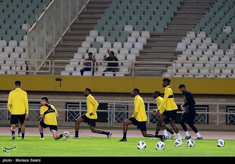 رونمایی از ترکیب الاتحاد برای دیدار با سپاهان