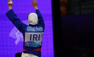 رونمایی از ملی‌پوشان ایران برای قهرمانی جهان