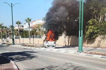 رژیم صهیونیستی آب غزه را به طور کامل قطع کرد