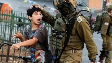 رژیم صهیونیستی ۹ کودک فلسطینی را هنگام خروج از مدرسه دستگیر کرد