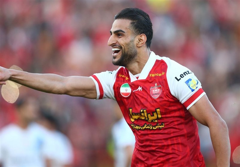 زاهدی: گلهای من نتیجه زحمات کادرفنی و بازیکنان است