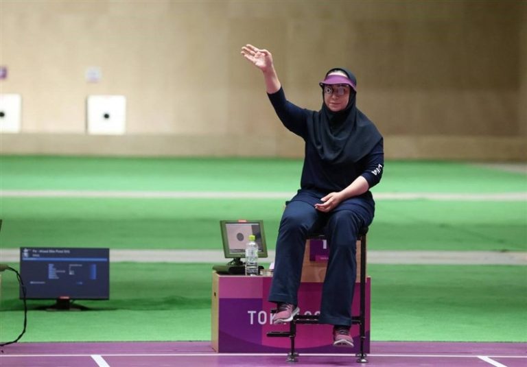 ساره جوانمردی نامزد کمیته ورزشکاران پارالمپیک آسیا
