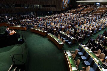 سازمان ملل حمله پهپادی به دانشکده نظامی در حمص سوریه را محکوم کرد