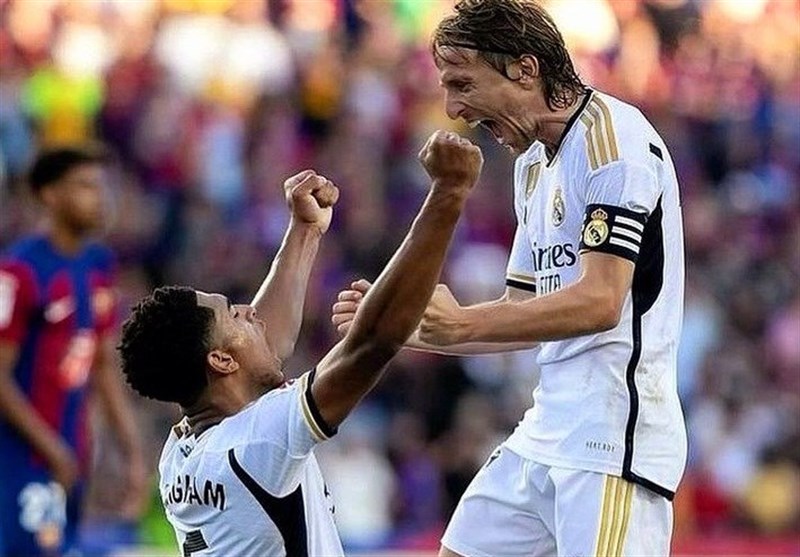 ستایش بلینگام در مادرید؛ جود پسر طلایی میشود؟