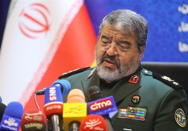 سردار جلالی: رژیم صهیونیستی در فضای مجازی بهدنبال تغییر جای ظالم و مظلوم است