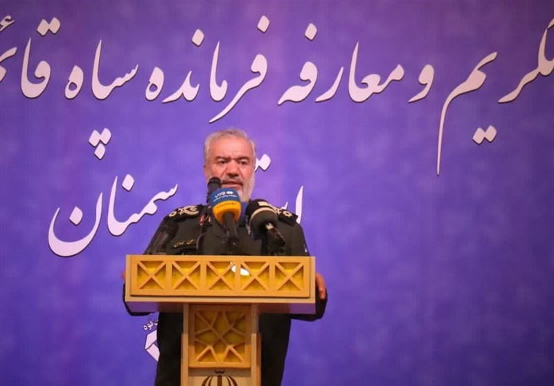 سردار فدوی: توطئه ‌عادی‌سازی روابط اسرائیل ‌بهم ریخت/ پیروزی‌ مقاومت ‌خیلی سریع حاصل خواهد شد‌