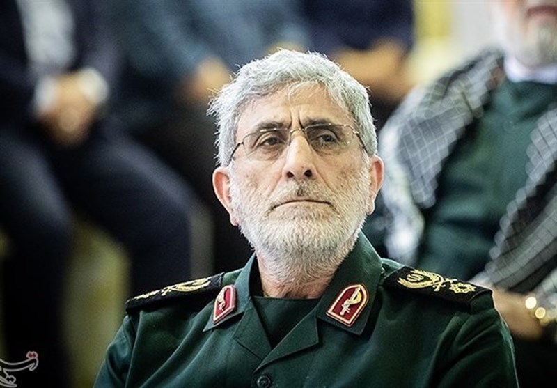 سردار قاآنی: باید در میزبانی اربعین به عراقیها اصالت دهیم/ دولت امسال بهجد پای کار بود