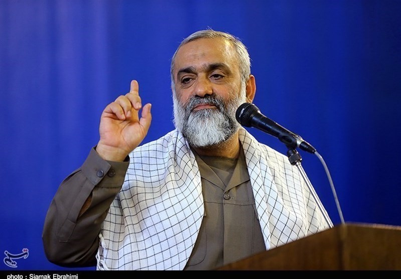 سردار نقدی: عملیات مجاهدان فلسطینی عظمت و ابهت اسلام را به رخ جهان کشید
