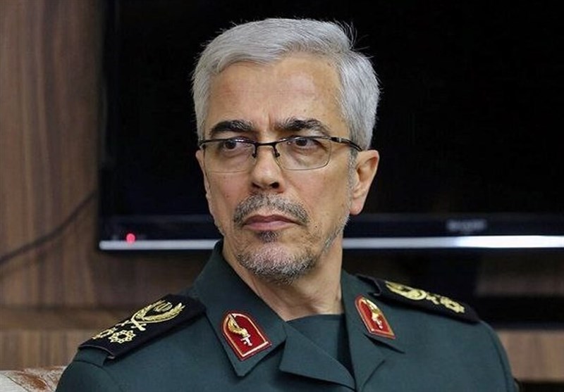 سرلشکر باقری: سازمان ملل باید با برگزاری نشست فوقالعاده جنایات اسرائیل را متوقف کند