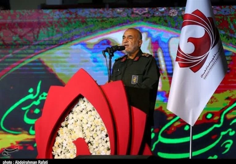 سرلشکر سلامی: مدرنترین تجهیزات را داریم/ اسرائیل دیگر نمیتواند رجز بخواند/ امروز شاهد یک فلسطین قدرتمند هستیم