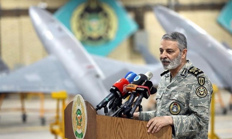 سرلشکر موسوی: دشمنان باید در تاکتیک‌های نبرد هوایی خود تجدید نظر کنند