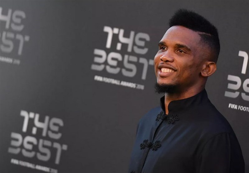 سفر اتوئو به مسکو برای تماشای بازی روسیه و کامرون