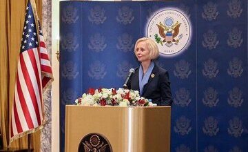 سفیر آمریکا در امارات: آمریکا مهمترین بازیگر سیاست خارجی خاورمیانه است