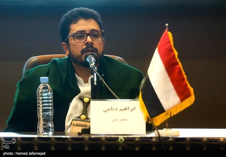 سفیر یمن: مسلمانان جهان هرکاری میتوانند برای فلسطین انجام دهند
