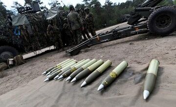 سلاح‌های کره شمالی در جنگ اوکراین را ببینید!/عکس