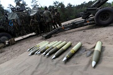 سلاح‌های کره شمالی در جنگ اوکراین را ببینید!/عکس
