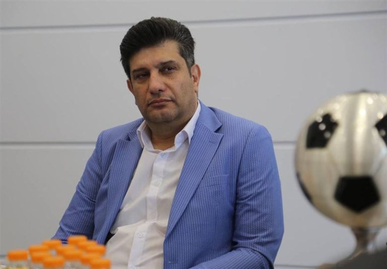 سمیعی: از بازی بعدی بلانکو را خواهیم داشت