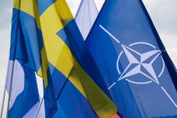 سوئد: ارسال جنگنده به اوکراین مشروط به عضویت ما در ناتو است