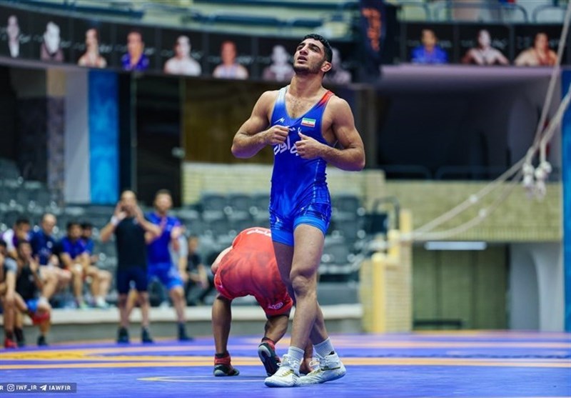 سومین مسابقه مهم سهرابی؛ فرصتی برای نزدیک شدن هدایتی به رقابت المپیکی