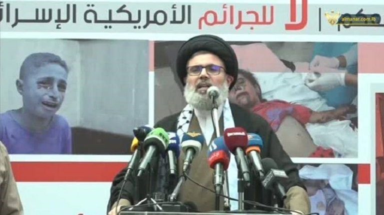 سید هاشم صفیالدین: امروز عصر مقاومت است/ داعش واقعی آمریکا و اسرائیل هستند