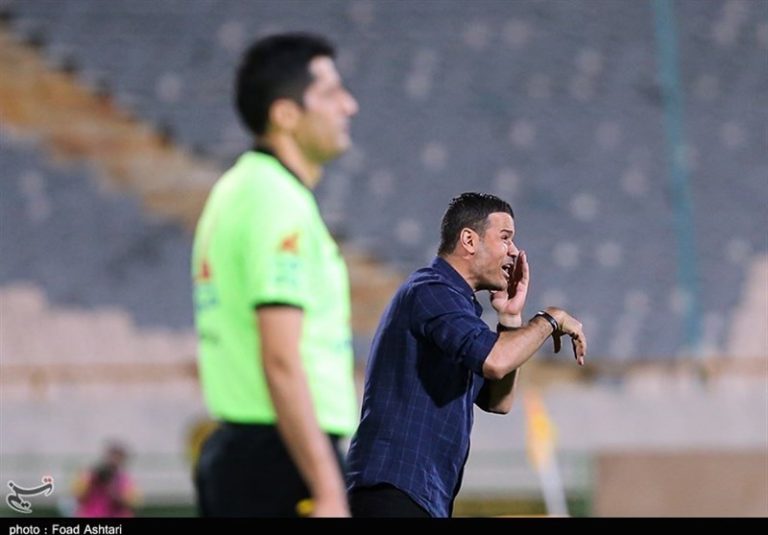 سیدعباسی سرمربی قعرنشین لیگ یک شد