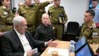 سیزدهمین روز «طوفان الأقصی»| جلسه کابینه امنیتی رژیم صهیونیستی با حضور نتانیاهو/ بایدن: درباره پیوستن در جنگ چیزی به اسرائیل نگفتیم