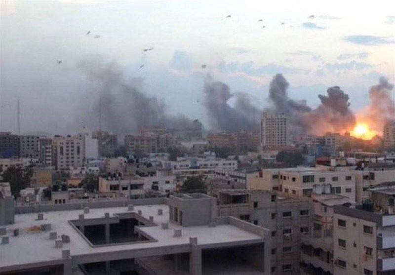 ششمین روز «طوفان الاقصی»| پرتاب مجدد بمب فسفری بر سر مردم بیدفاع/ سخنگوی سرایاالقدس: پیروزی بسیار نزدیک است / گزافهگویی بایدن علیه ایران