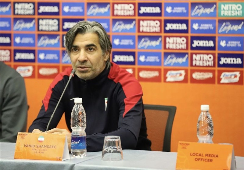 شمسایی: چرا رقابتهای جام ملتهای آسیا خارج از فیفا دی برگزار میشود؟/ برای ما فرقی نمیکند با چه تیمی بازی داریم