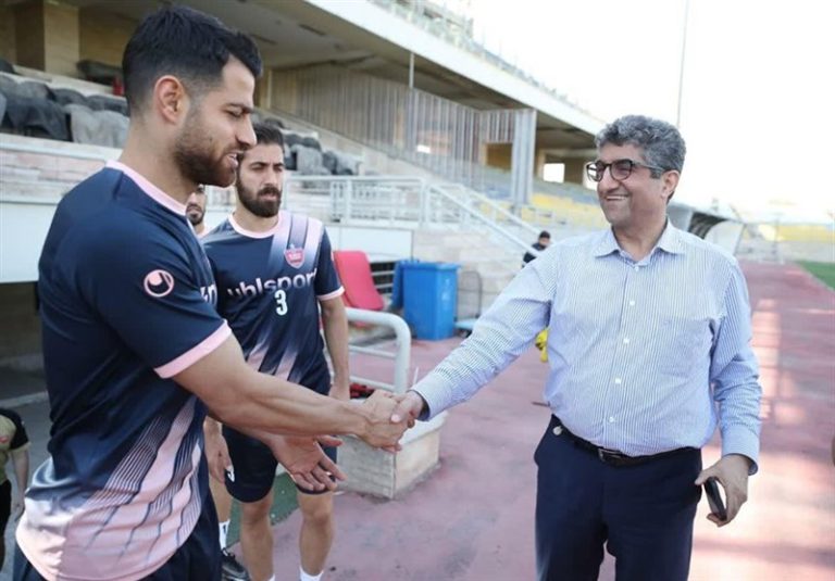 شهریاری: نمیدانم گلمحمدی چه زمانی به پرسپولیس «نوتیس» داد
