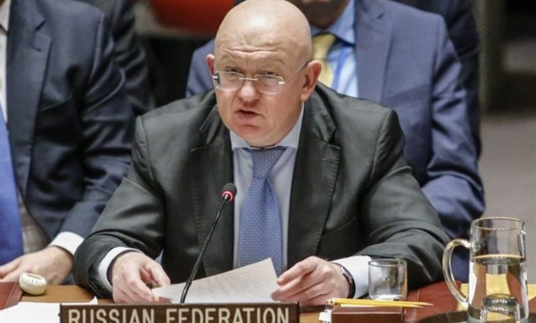 شورای امنیت پیش نویس قطعنامه روسیه درباره غزه را تصویب نکرد
