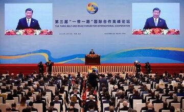 شی جینپینگ: چین آماده مشارکت برای مدرن کردن تمامی کشورهاست