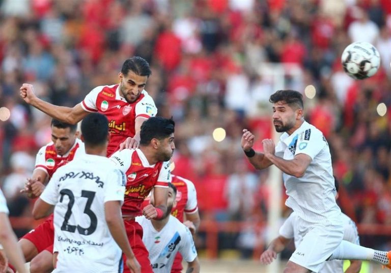 صالحی: تجربه پرسپولیس بیشتر بود/ صادقی: از فرصتها استفاده نکردیم