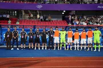 صحبتهای مربی تیم امید پس از حذف؛ بازیکنان پرسپولیس یک دفعه از ما جدا شدند و رفتند!