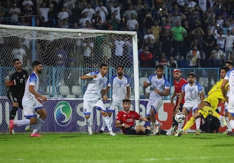 صداقت: لطف تارتار را هیچ وقت فراموش نمیکنم/ میخواهیم جزو تیمهای بالای جدول باشیم