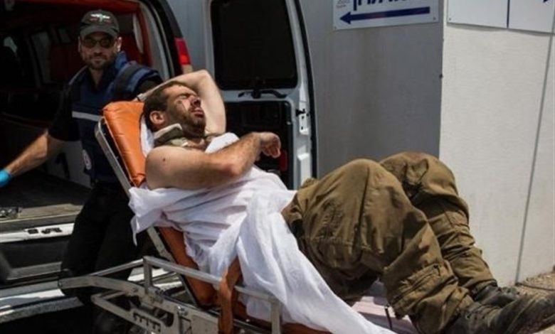 ضربه محکم به نظامیان صهیونیست در کرانه باختری/ یک نظامی کشته و ۱۰ نظامی دیگر زخمی شدند