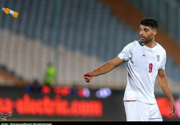طارمی؛ پنجمین گلزن بینالمللی تا پایان سپتامبر ۲۰۲۳ + عکس