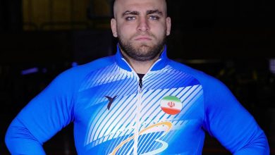 طاهری: کشتی گرفتن در سنگین‌ وزن ایران سخت‌تر از مسابقات جهانی است/ به خاطر المپیک انگیزه دارم