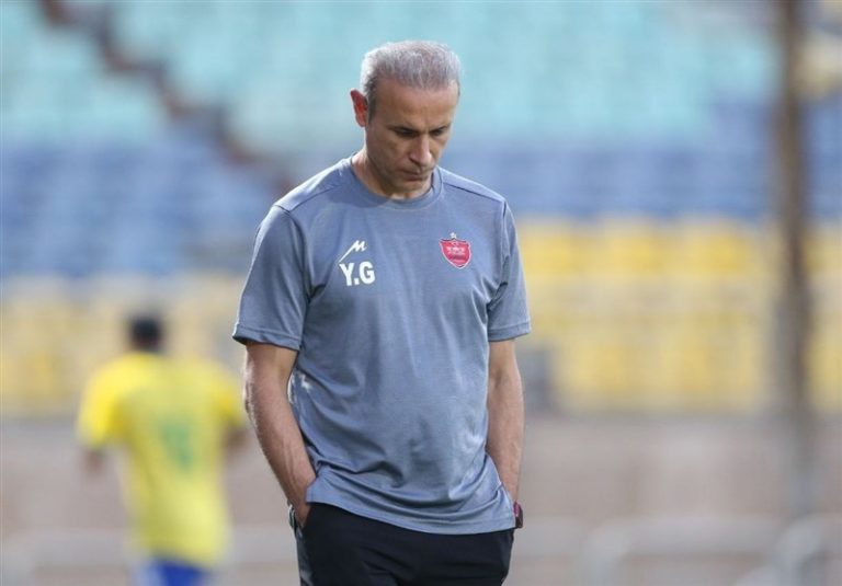 طاهری: گلمحمدی با پرسپولیس فسخ نکرده است
