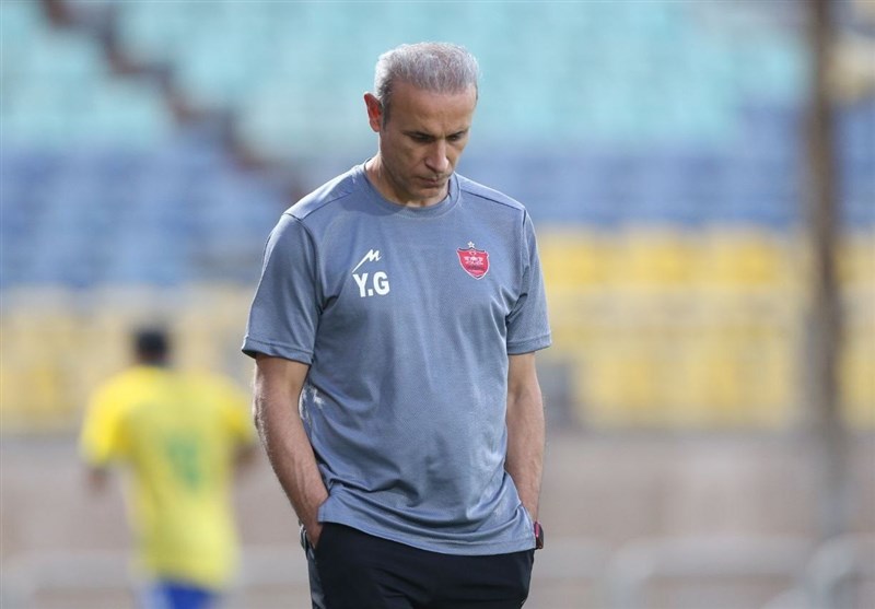 طاهری: گلمحمدی با پرسپولیس فسخ نکرده است