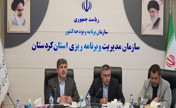طرح آبخیز تا جالیز در ۱۰ شهرستان استان کردستان اجراء می شود 